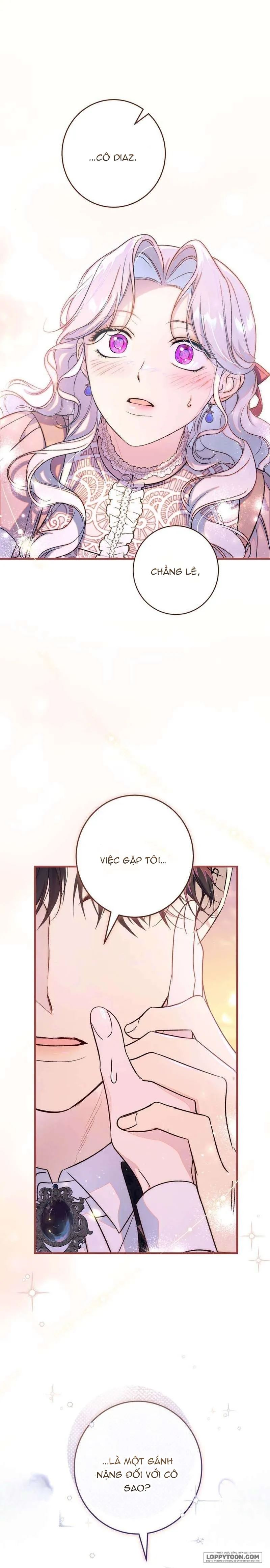 Tôi Khôngg Biết Mình Đang Bí Mật Hẹn Hò Với Hoàng Đế Chap 27 - trang 1