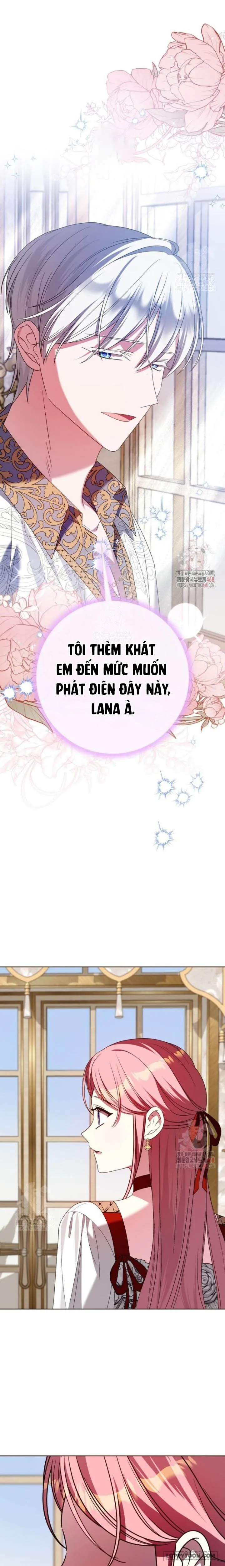 Tôi Gặp Nam Chính Trong Tù Chap 68 - trang 1