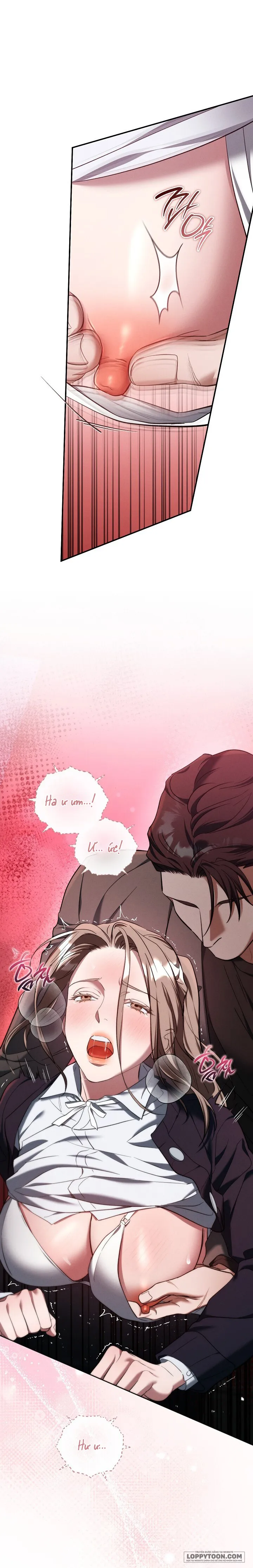 Ông Chú Chó Má Chap 27 - 🔞🔞🔞 - trang 3