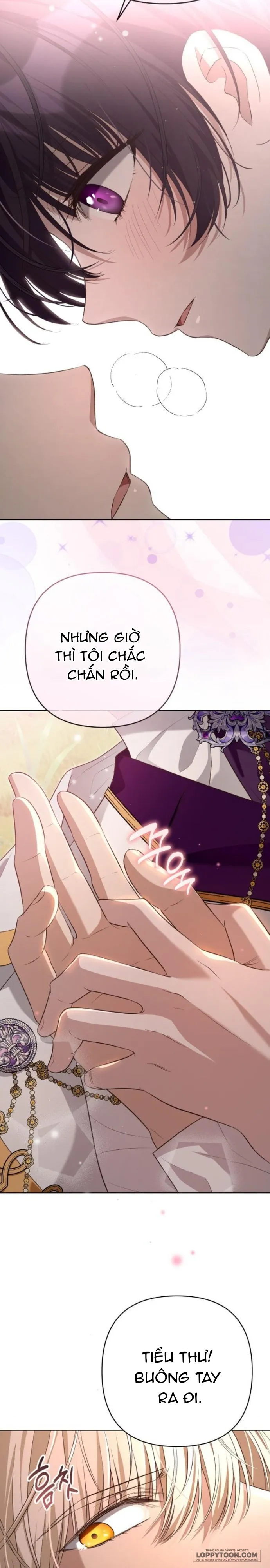 Cô Dâu Của Đại Công Tước Là Chiến Binh Địa Ngục Chap 8 - trang 34
