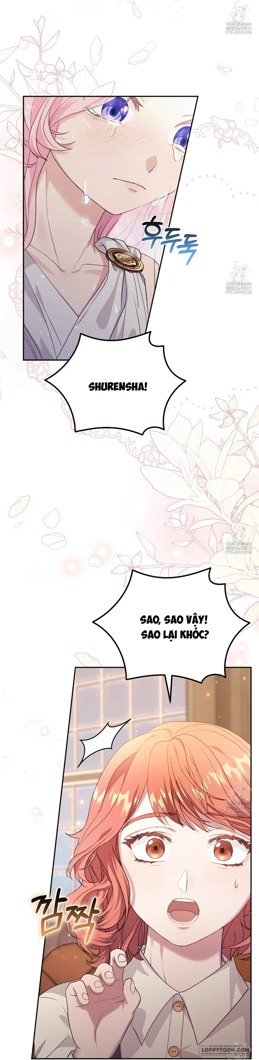 Nàng Tiên, Hãy Ký Hợp Đồng Nào Chap 22 - trang 14
