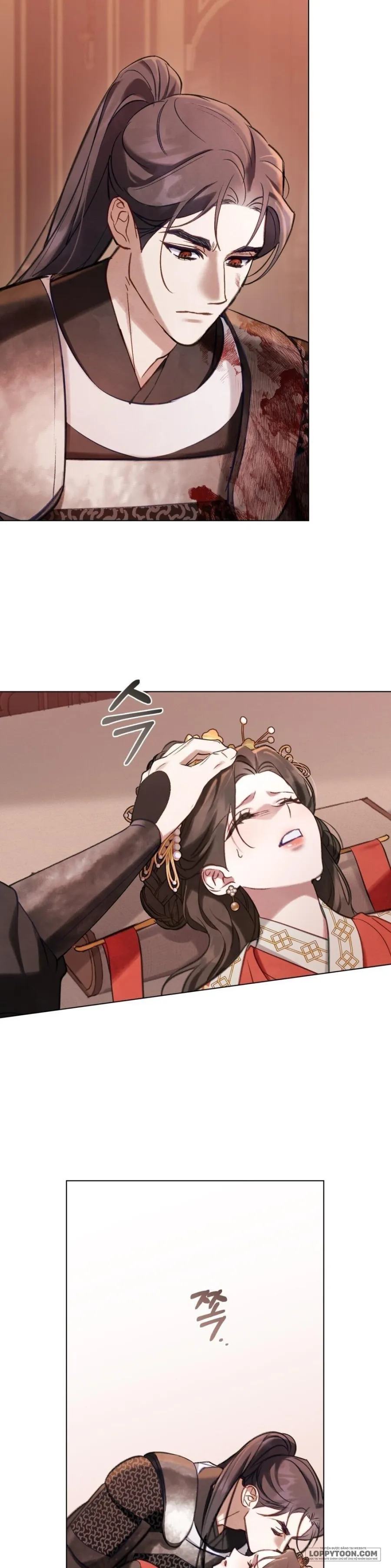 Chuyến Đi Đêm Chap 40 - trang 3