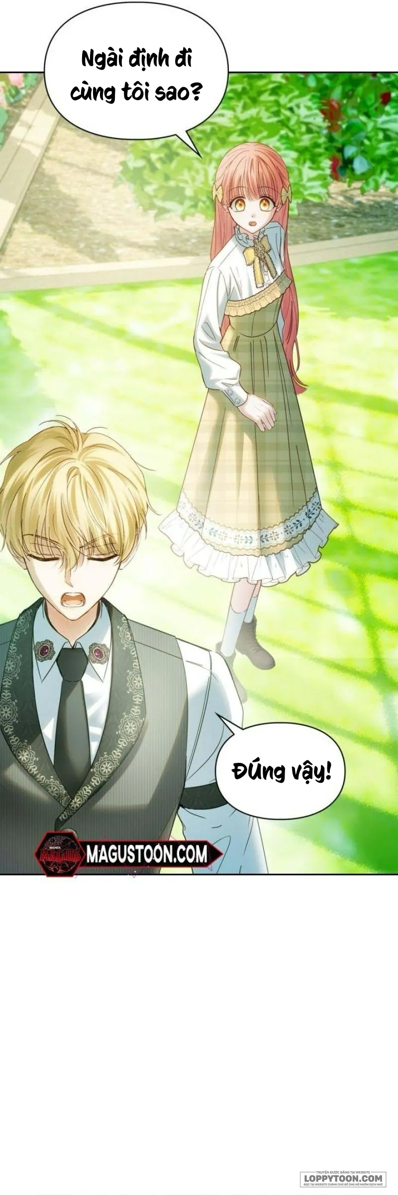 Phạm Nhân Bé Con Của Dinh Thự Mùa Đông Chap 62 - trang 57