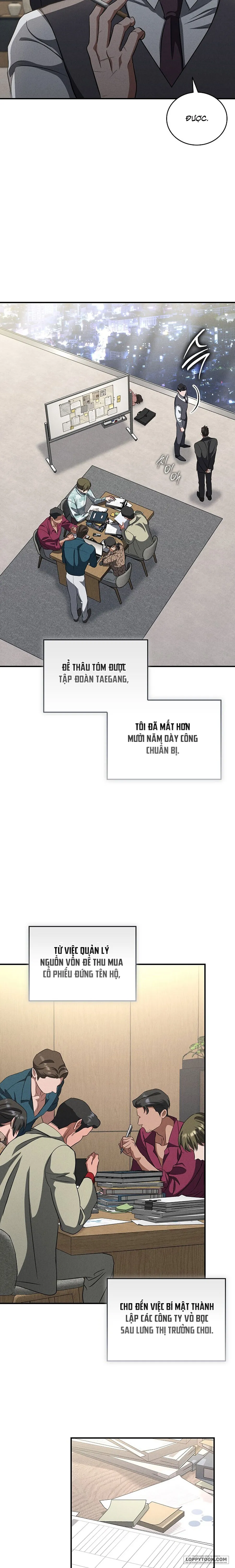Ông Chú Chó Má Chap 11 - trang 2