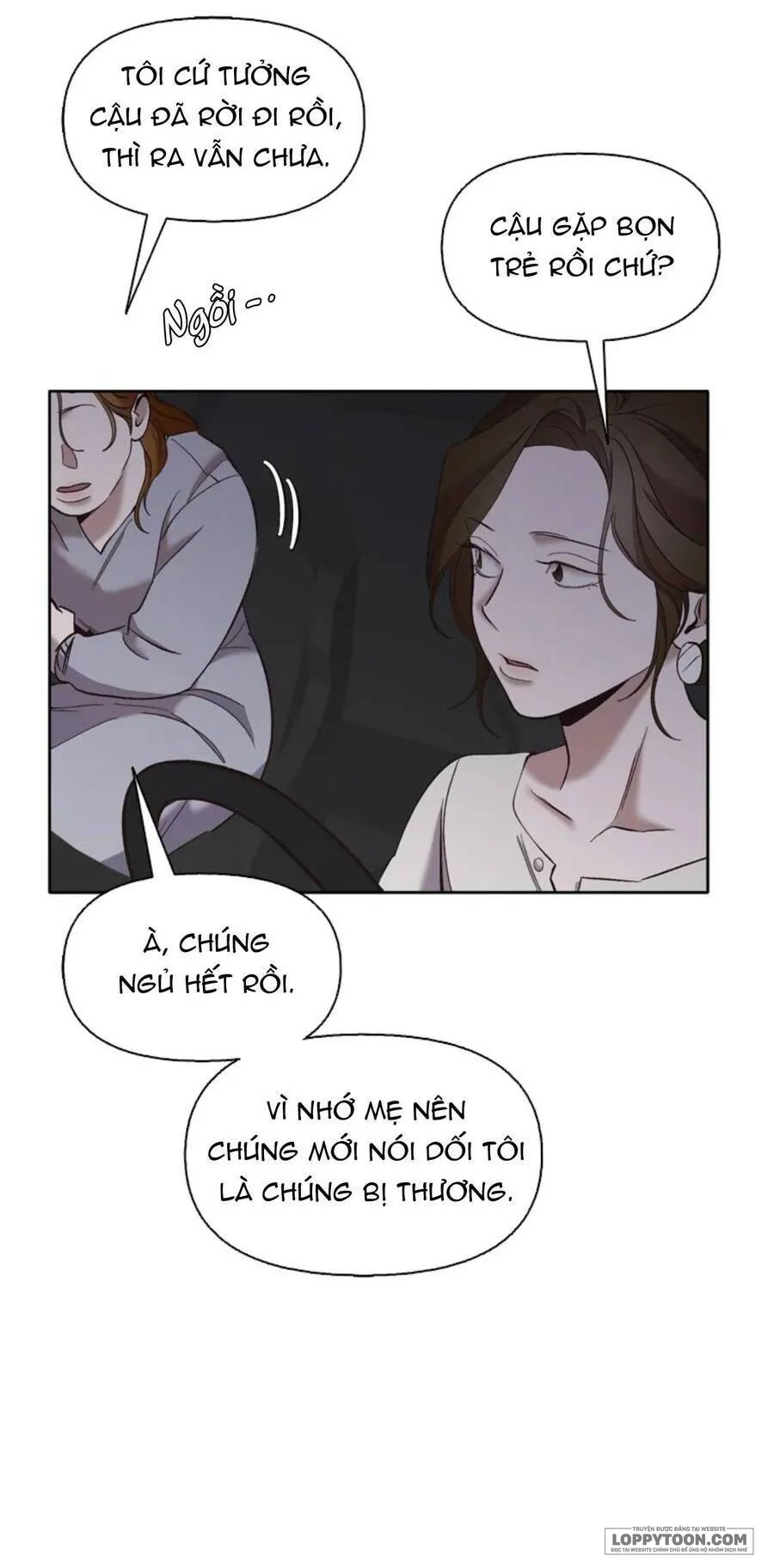 Thanh Xuân Của Chúng Ta Chap 38 - trang 51