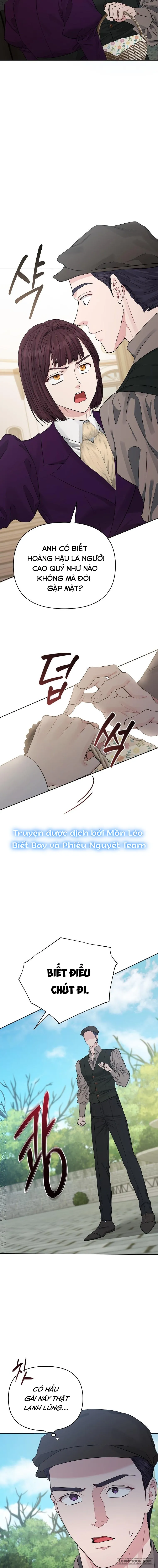 Tôi Bị Ám Ảnh Bởi Người Chồng Phản Diện Chap 40 - trang 15