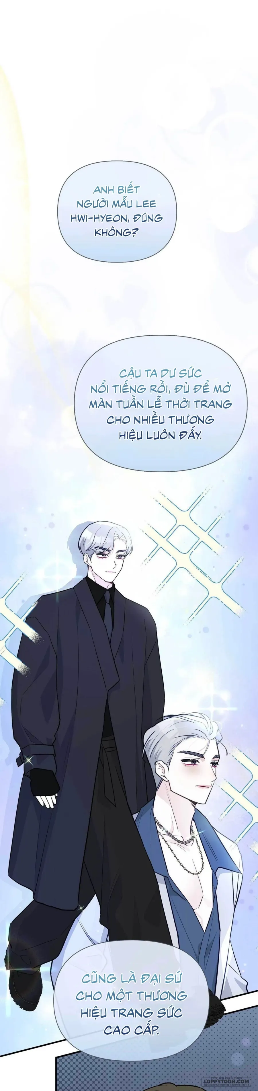 Tôi Nuôi Trai Chỉ Để "Thịt" Chap 26 - H - trang 34