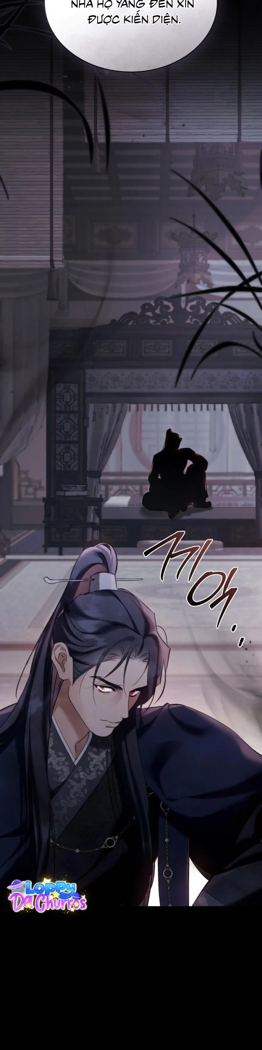 Chuyến Đi Đêm Chap 14 - trang 12