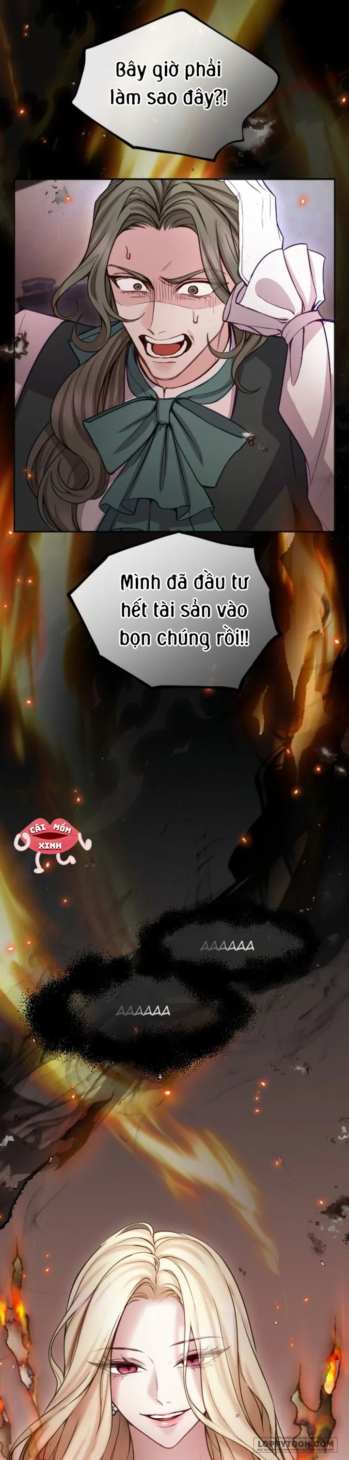 Tôi Sẽ Bị Trừ Khử Cùng Hoàng Đế Chap 106 - trang 13