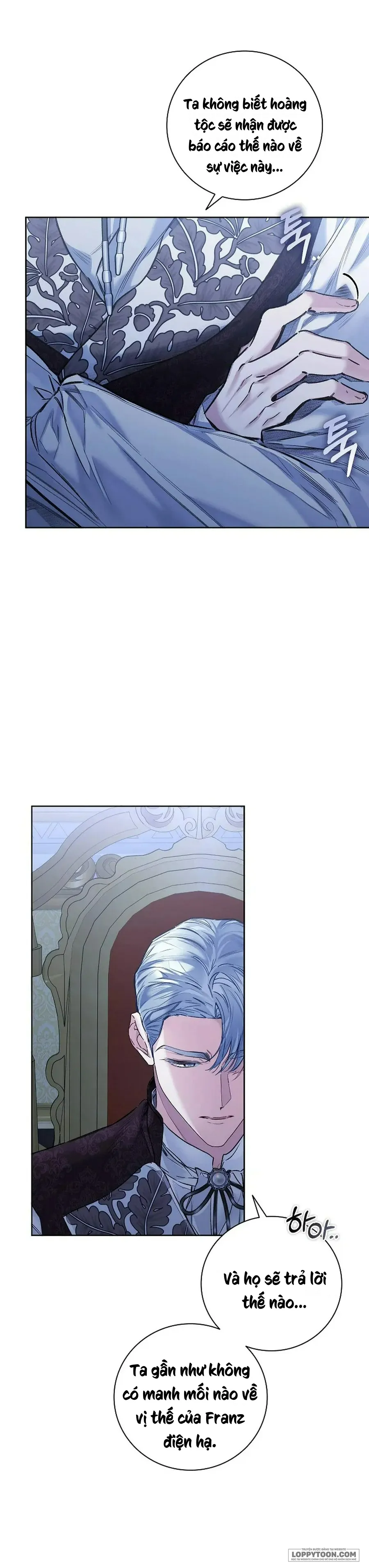 Papa Là Kẻ Thù Kiếp Trước Của Tôi? Chap 63 - trang 38