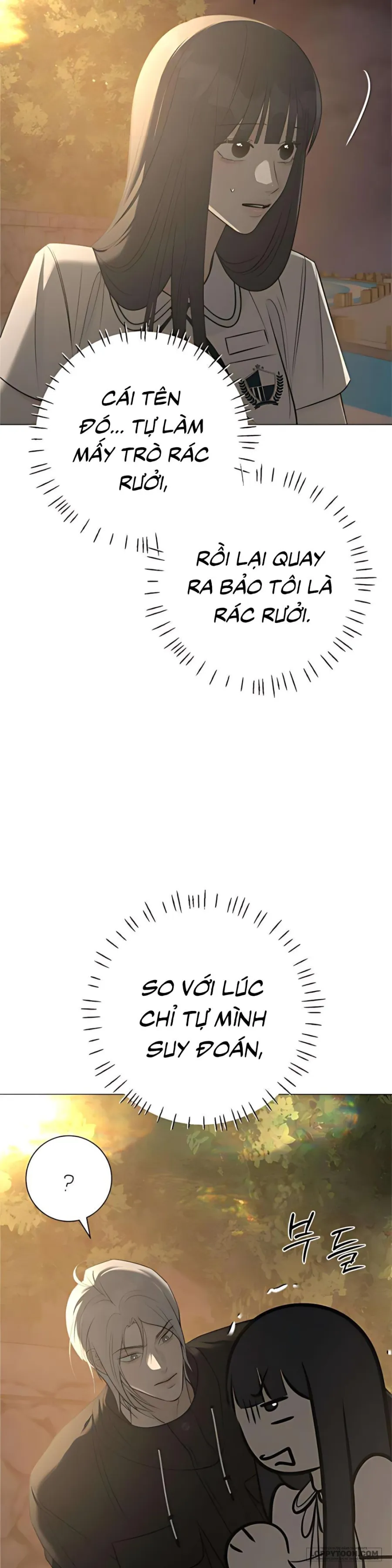 Hashtag: Mối Tình Đầu Chap 4 - trang 16