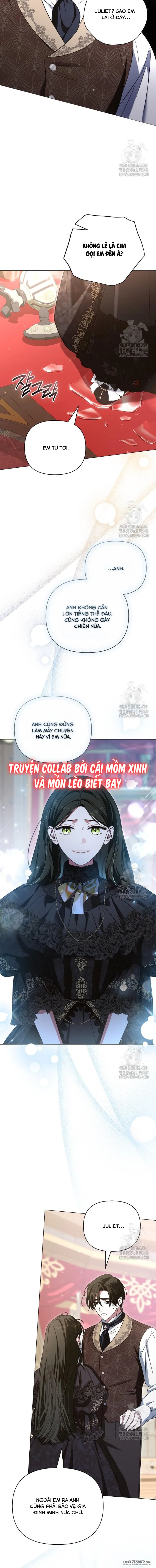 Dành Cho Nàng Juliet Xinh Đẹp Chap 6 - trang 16