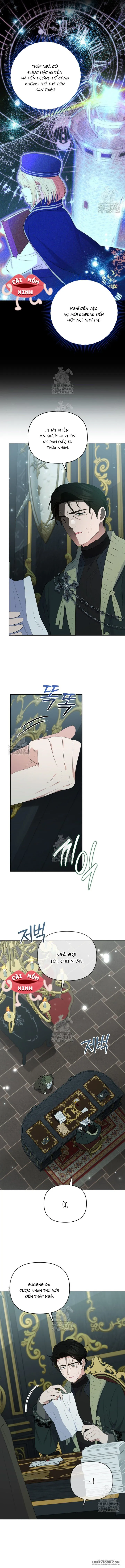 Cái Giá Của Tái Sinh Chap 12 - trang 12