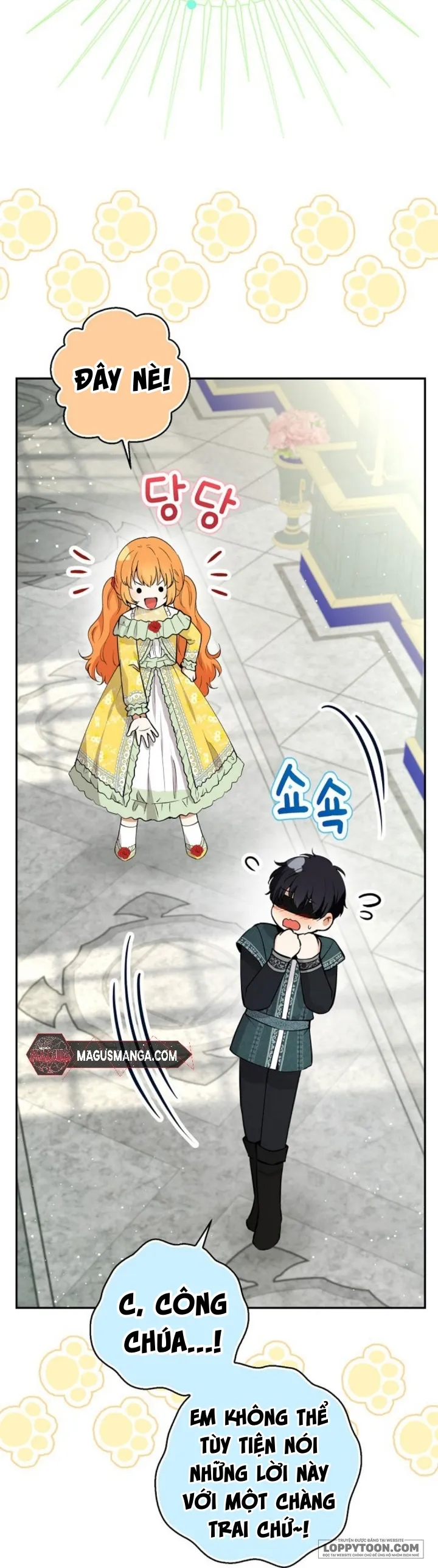 Sóc Con Tài Năng Chap 67 - trang 44
