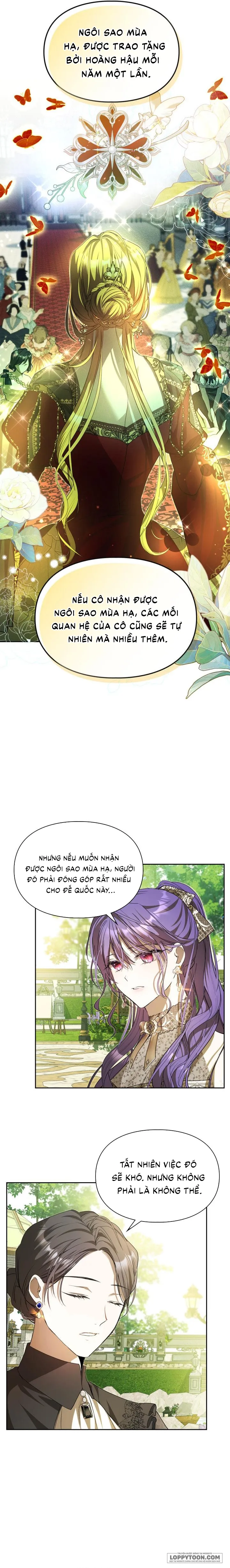 Nữ Chính Ngoại Tình Với Vị Hôn Phu Của Tôi Chap 33 - trang 17