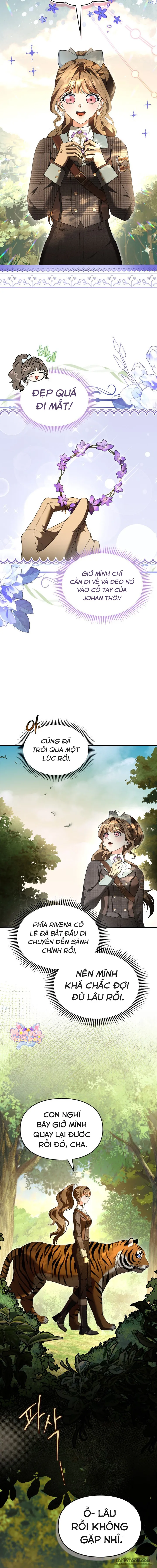 Trở Thành Sóc Nhỏ Của Kẻ Phản Diện Chap 57 - trang 11