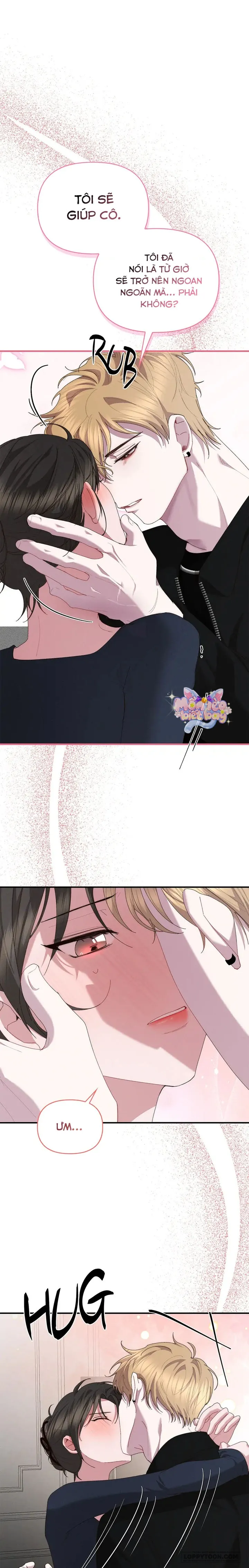 Nụ Hôn Máu Chap 18 - trang 23