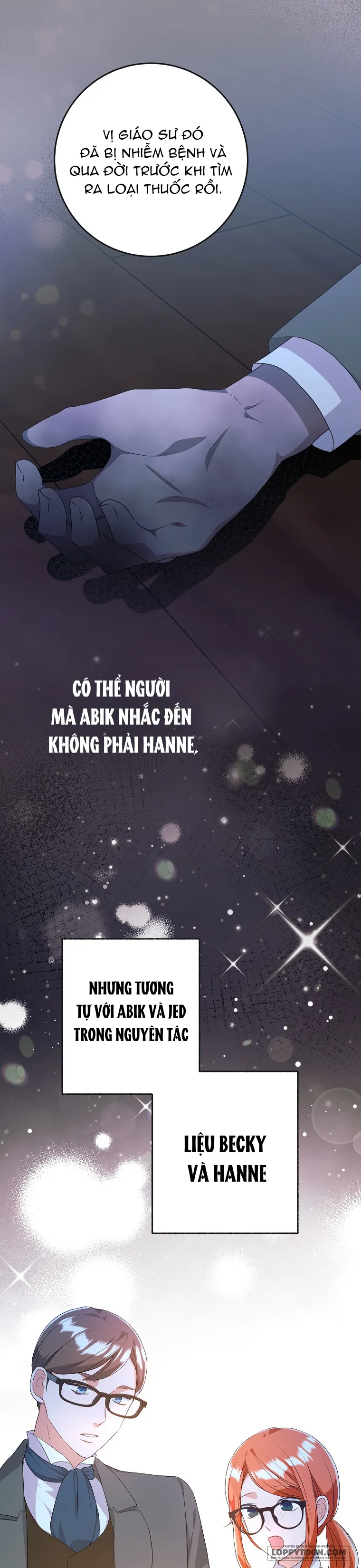 Kẻ Phản Diện Có Thời Hạn Ủng Hộ Tôi Hủy Hôn Chap 59 - trang 10
