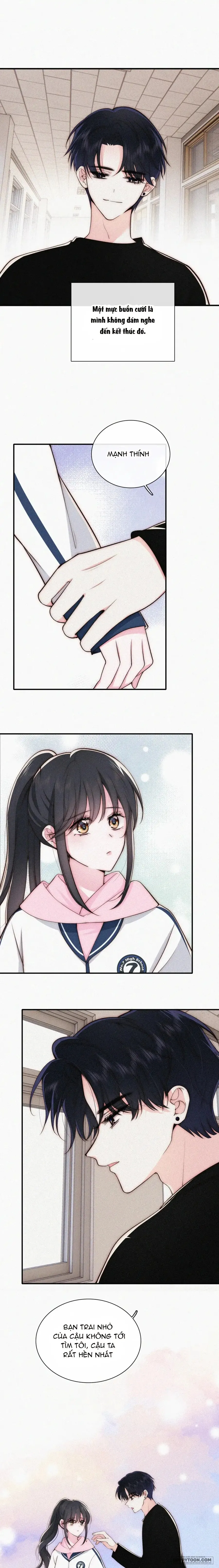 Một Lòng Cưng Chiều Chap 68 - trang 4