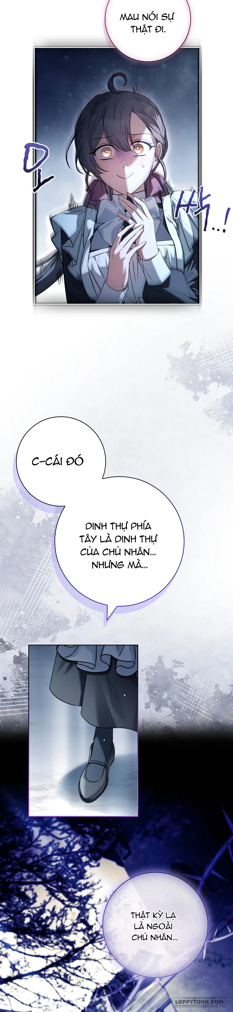 Chồng Ơi, Tại Sao Chúng Ta Không Thể Ly Hôn? Chap 23 - trang 33