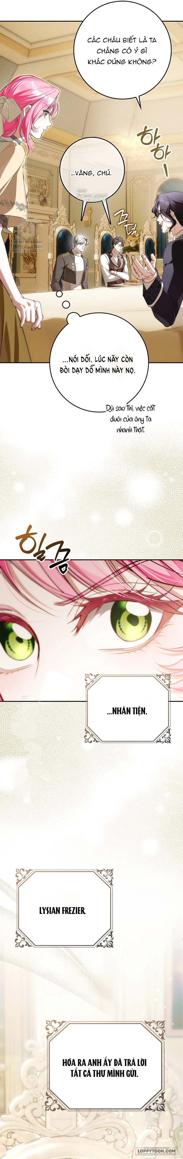 Kẻ Rác Rưởi Đó Chính Là Tôi Chap 16 - trang 12