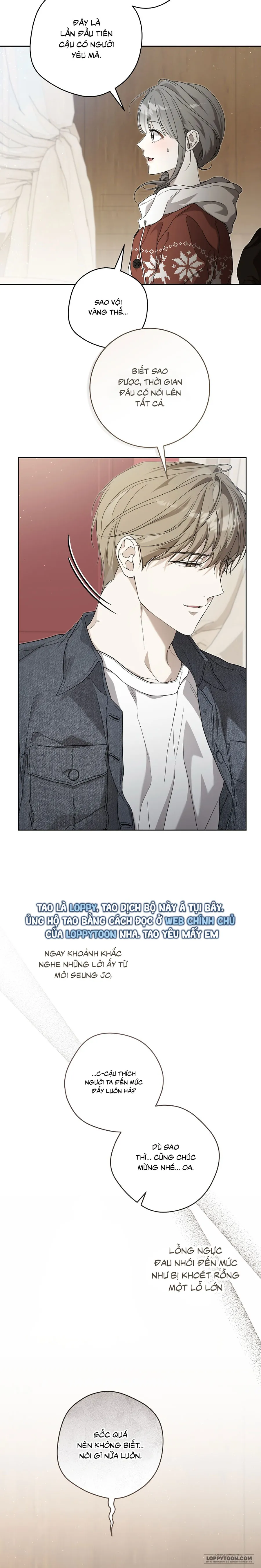 Hành Tinh Rung Động Chap 1 - trang 18