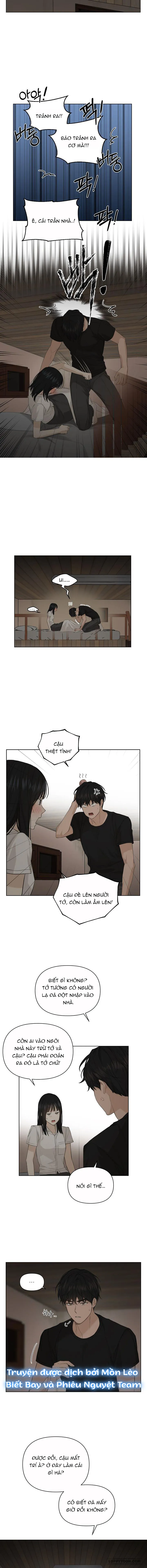 Chỉ Là Ánh Bình Minh Chap 5 - trang 10