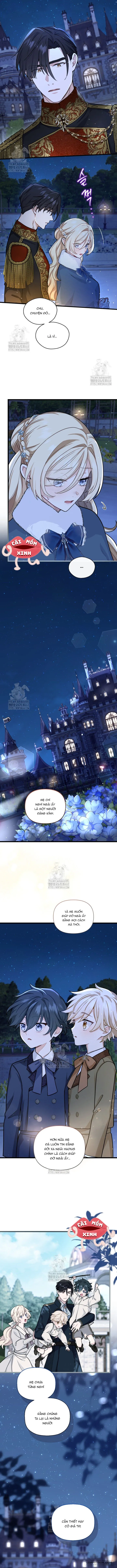 Bệ Hạ, Xin Hãy Quên Tôi Đi Chap 32 - trang 4