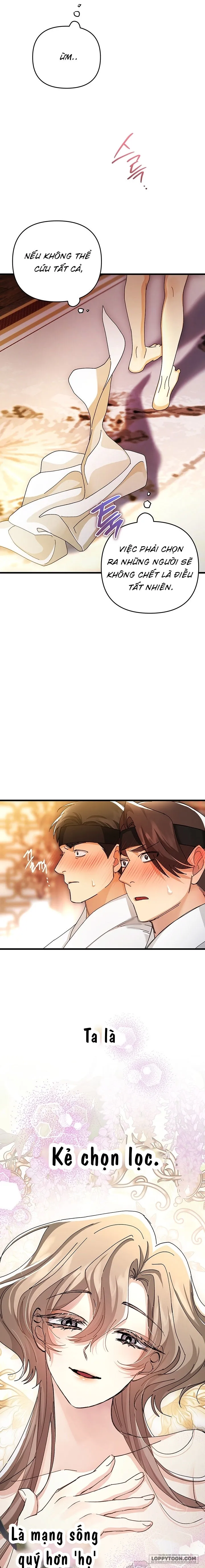 Vùng Đất Khắc Kỷ Chap 23 - 🔞🔞🔞 - trang 13