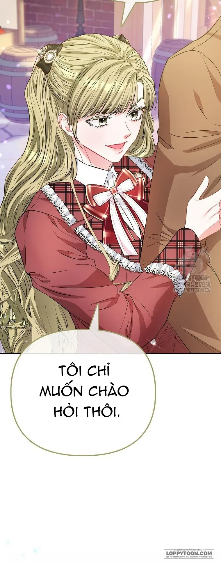Nàng Công Chúa Của Mọi Người Chap 61 - trang 8