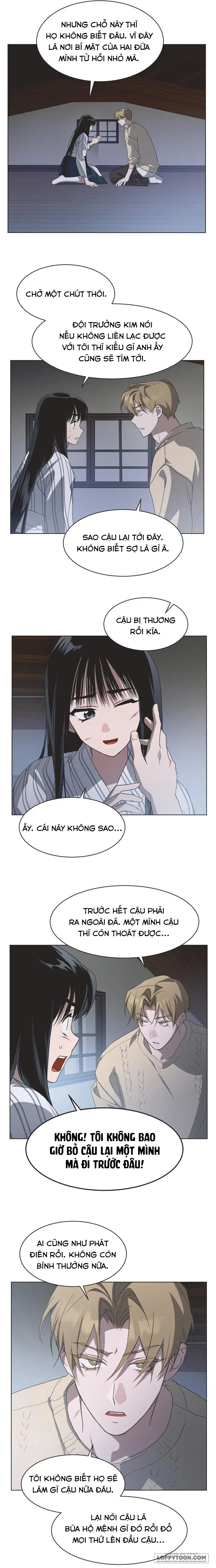 Lọ Lem Không Hoàn Hảo Chap 95 - trang 15