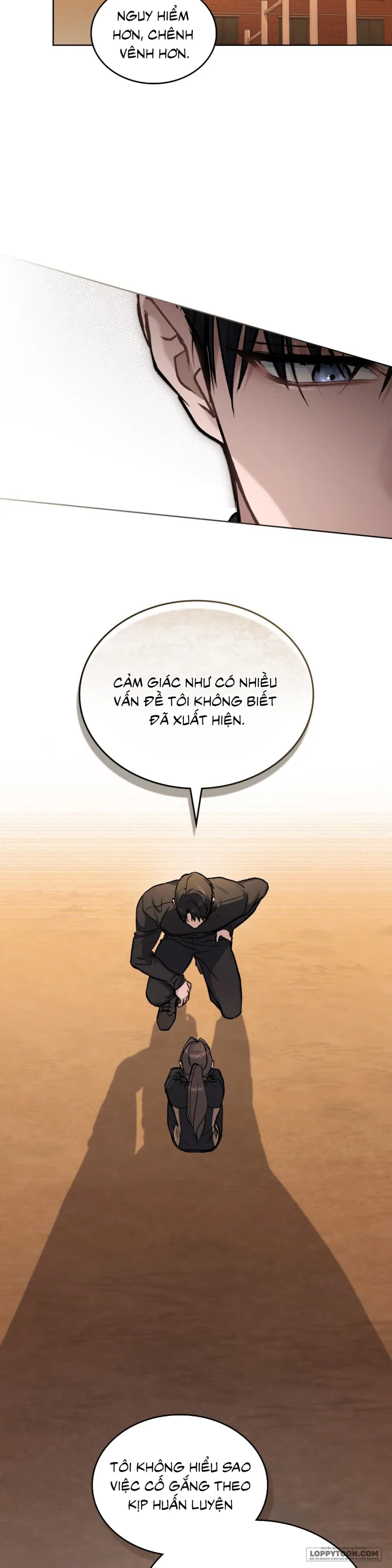 Kết Hôn Với Kẻ Tâm Thần Chap 28 - trang 24