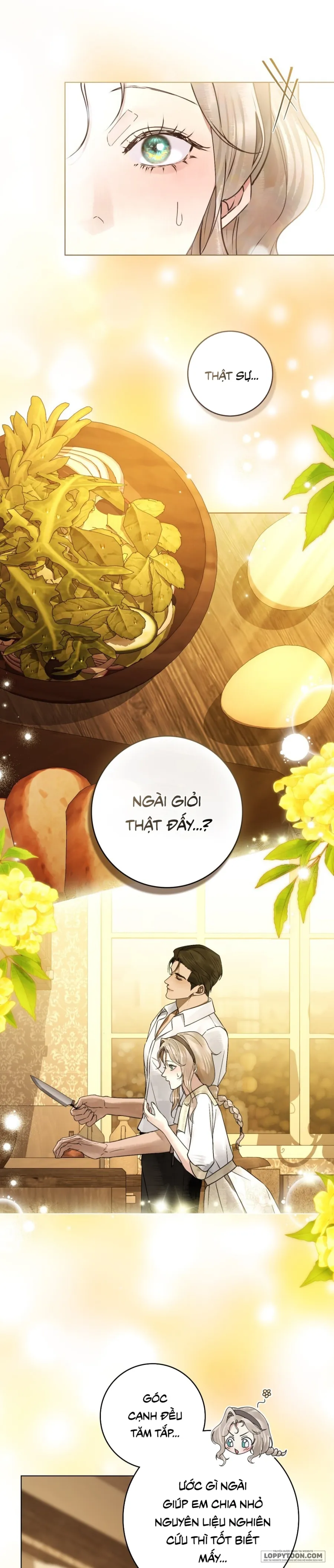 Người Chồng Độc Ác Chap 24 - trang 12