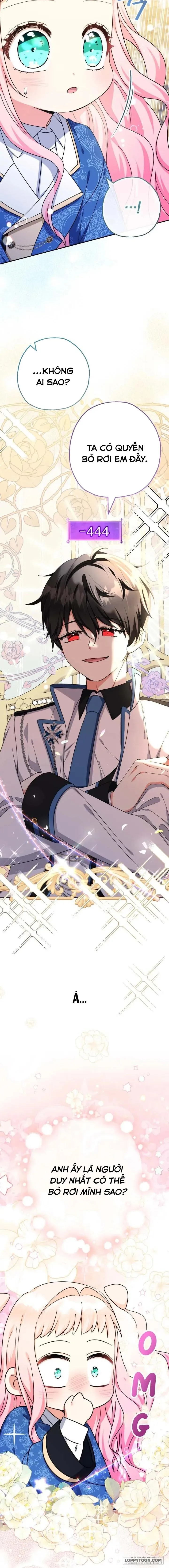 Tiểu Thư Tích Tiền Đi Bụi Chap 43 - trang 8