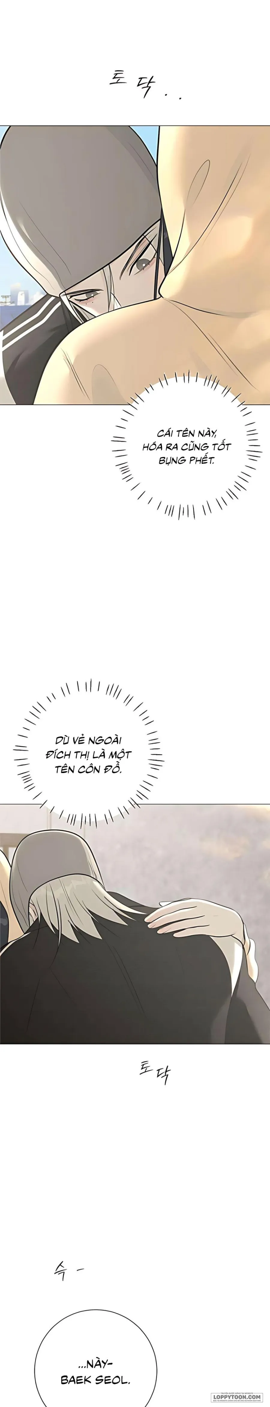 Hashtag: Mối Tình Đầu Chap 12 - trang 38