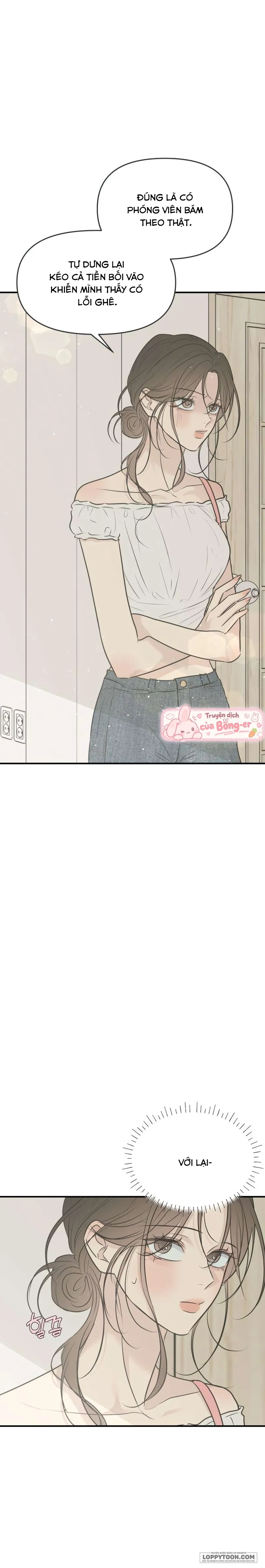 Scandal Bảo Vệ Hôn Nhân Chap 20 - trang 5