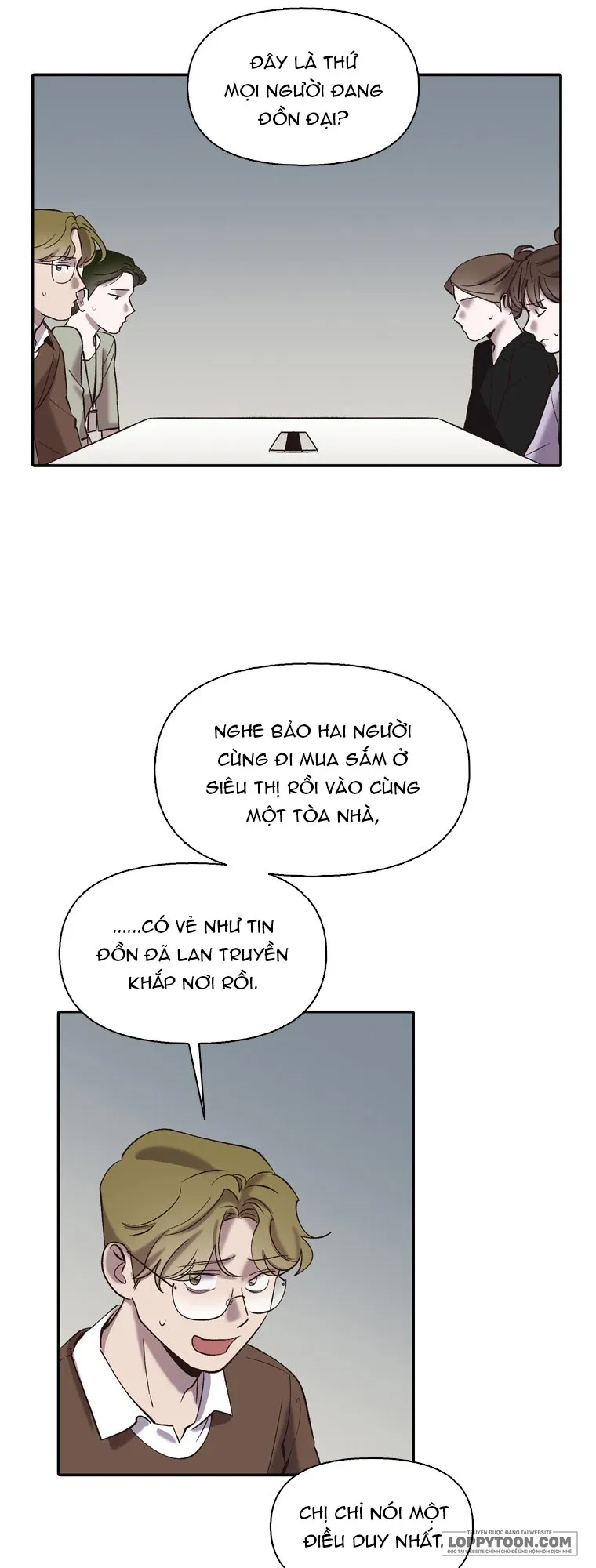 Thanh Xuân Của Chúng Ta Chap 73 - trang 41