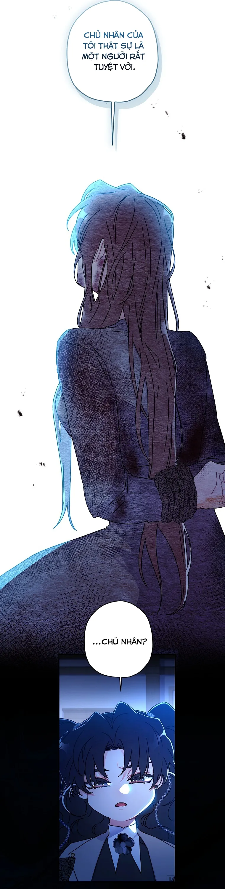 Tôi Đã Trở Thành Con Gái Nuôi Của Nam Chính Chap 116 - trang 18