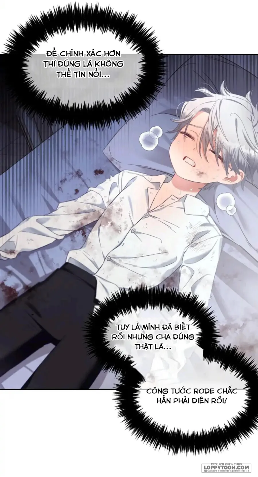 Tôi Sẽ Ở Ngay Bên Cạnh Nam Chính Chap 9 - trang 7