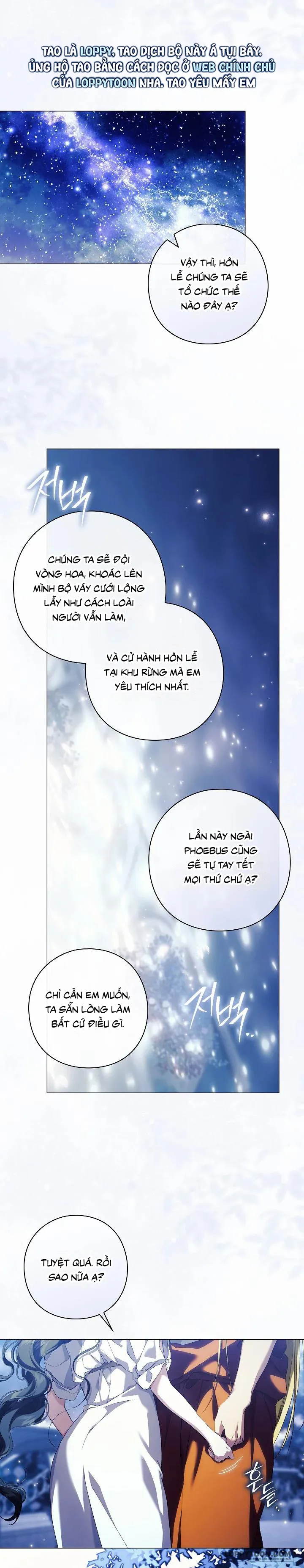 Dành Cho Các Nữ Thần: Dành Cho Daphne Chap 49 - trang 19