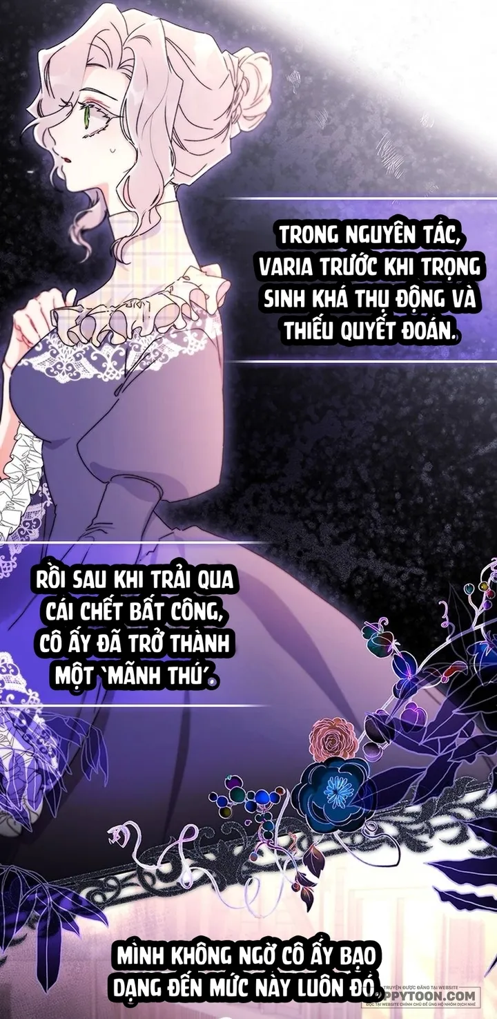 Tôi Đã Trở Thành Con Gái Nuôi Của Nam Chính Chap 140 - trang 4