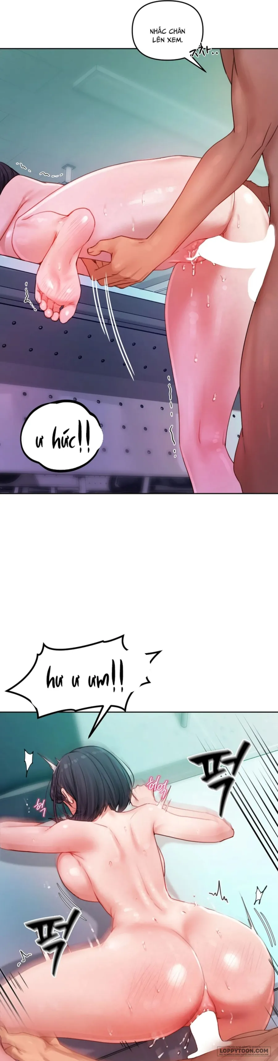 Tài Khoản Bí Mật Của Nữ Giáo Sư Chap 5 - 🔞🔞🔞 - trang 5