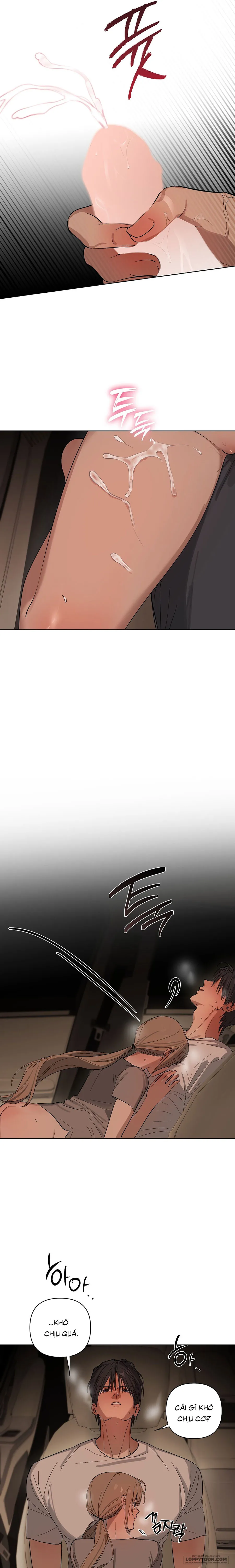 Chạm Vào Cơ Thể Chap 32 - 🔞 - trang 16