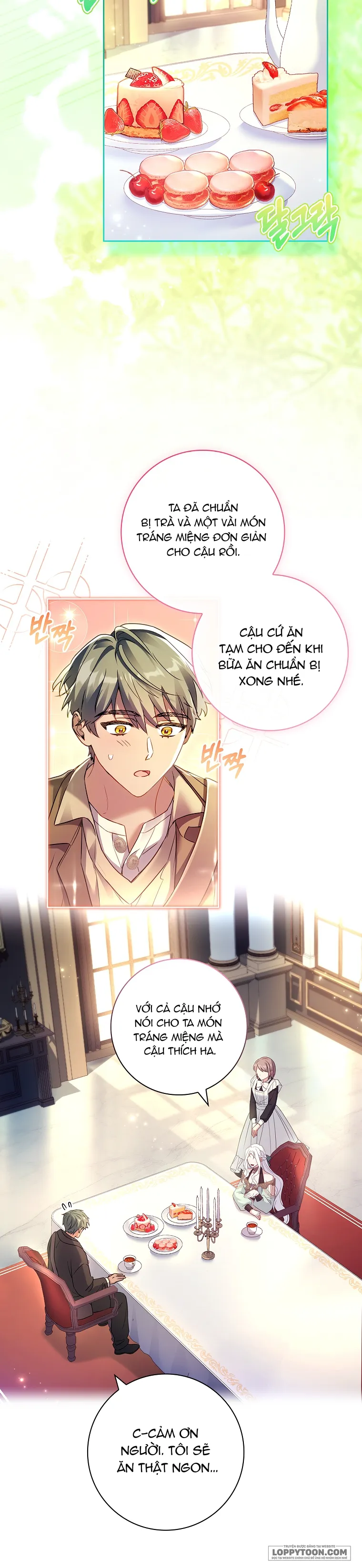 Chồng Ơi, Tại Sao Chúng Ta Không Thể Ly Hôn? Chap 20 - trang 2