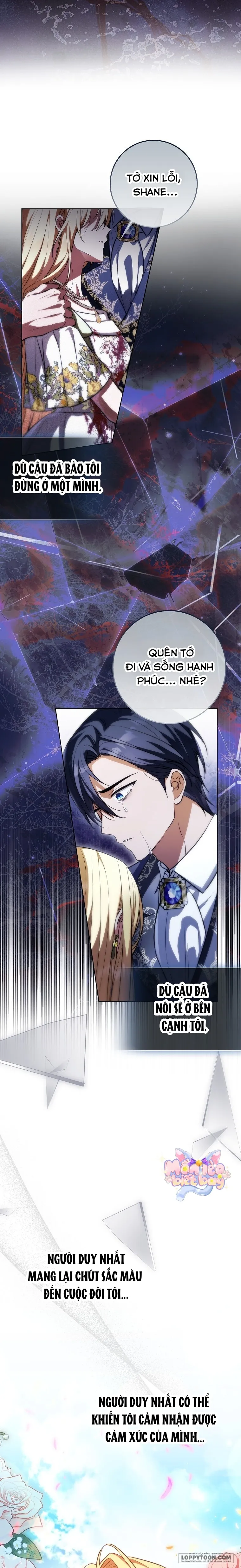 Tôi Cứ Nghĩ Mình Trở Về Là Kết Thúc, Không Ngờ Thể Loại Thay Đổi Rồi! Chap 5 - trang 16