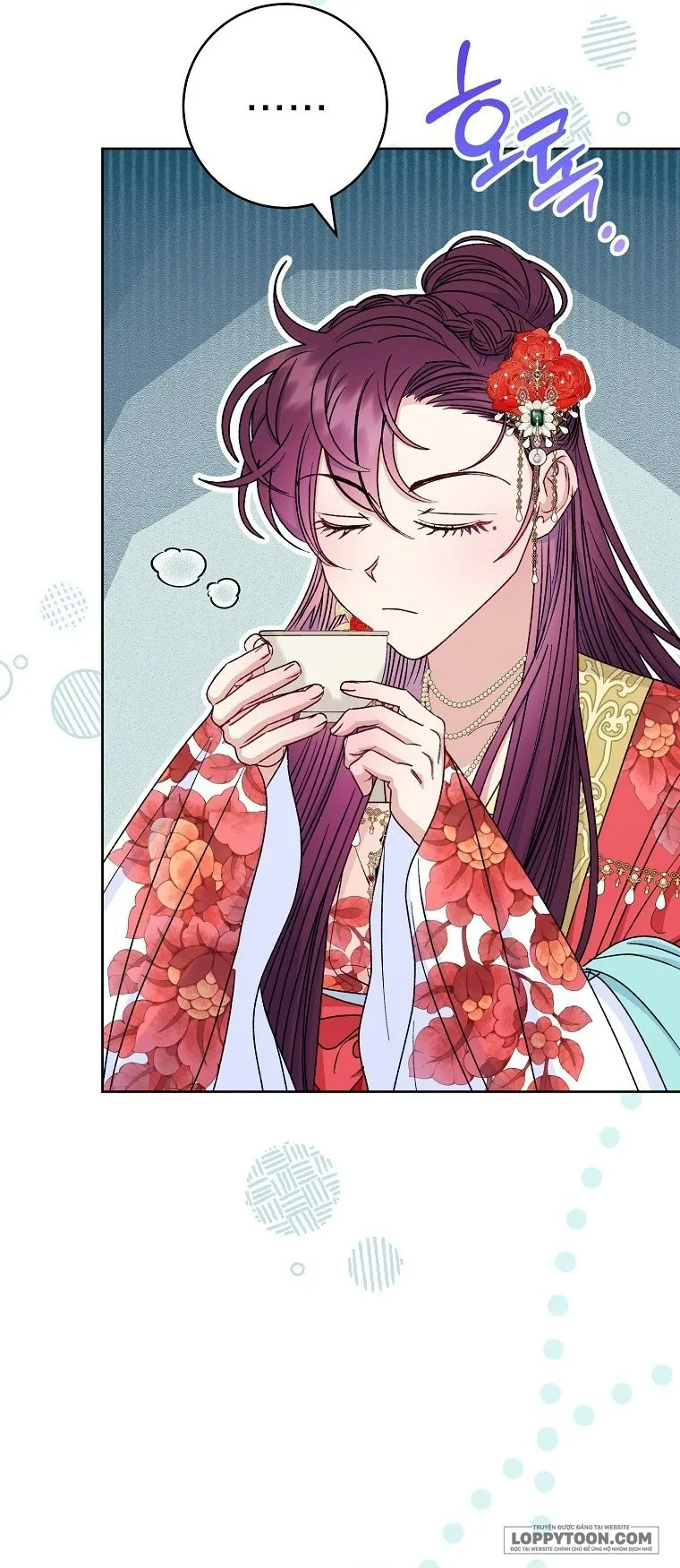 Tiểu Thiếp Chỉ Muốn Sống Yên Bình Chap 33 - trang 45