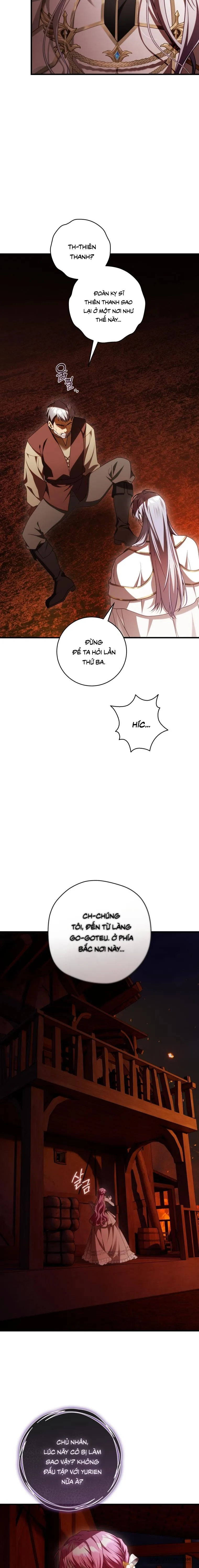 Đóa Hoa Cầm Kiếm Chap 44 - trang 8