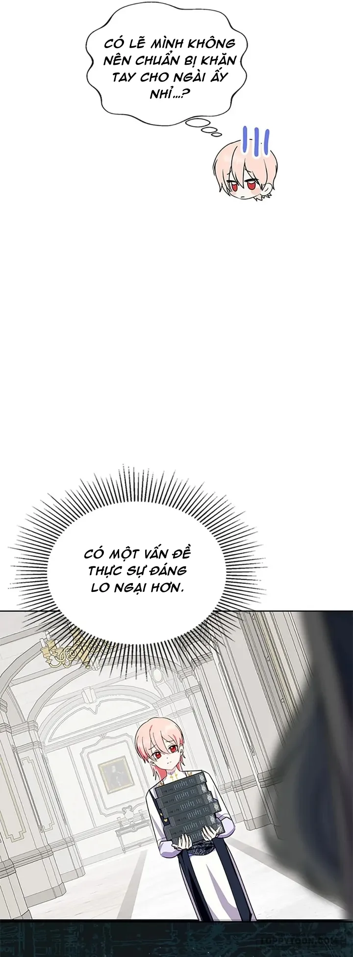 Phía Sau Mặt Nạ Của Nam Chính Hiền Lành Chap 43 - trang 48