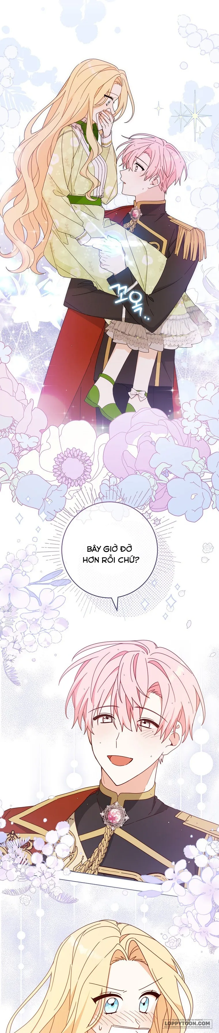 Tôi Đã Phạm Sai Lầm Rồi Chap 22 - trang 21