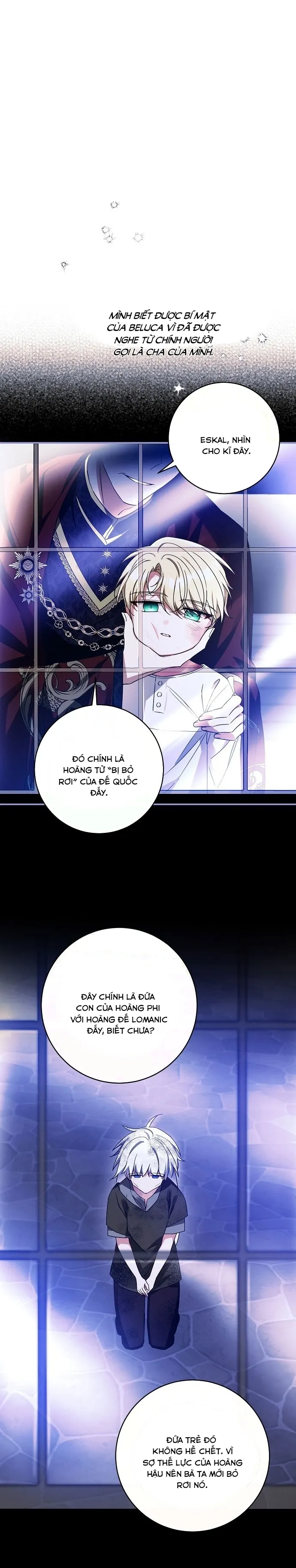 Thuần Hóa Hầu Tước Quái Dị Chap 55 - trang 11